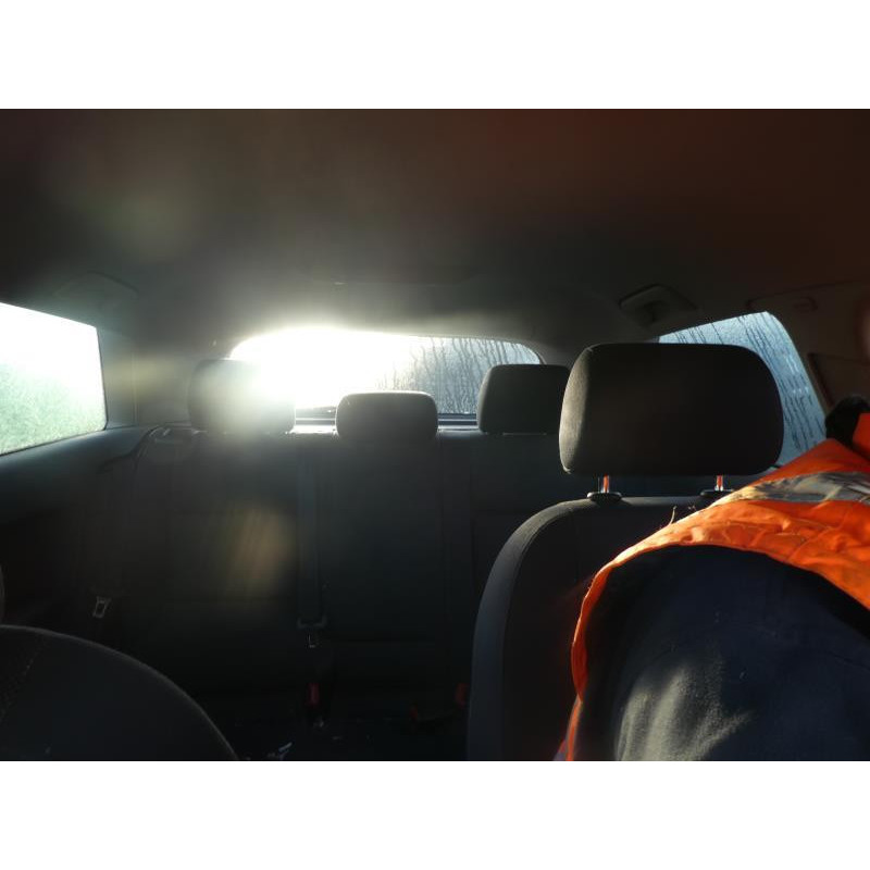 Pretensionneur de ceinture avant gauche AUDI A3 2 Photo n°13
