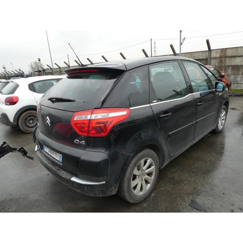 Volant CITROEN C4 GRAND PICASSO 1 Photo n°3
