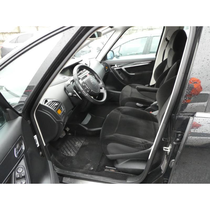 Volant CITROEN C4 GRAND PICASSO 1 Photo n°4