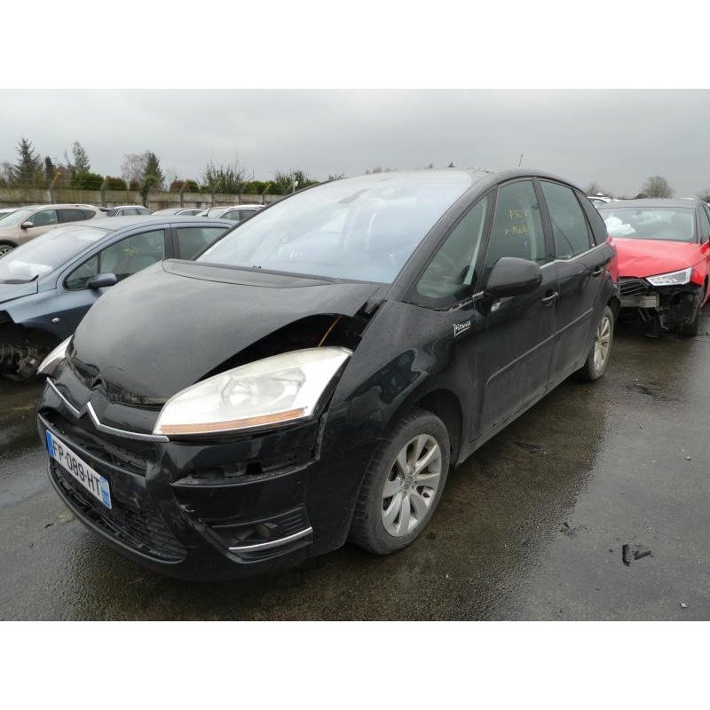 Volant CITROEN C4 GRAND PICASSO 1 Photo n°6