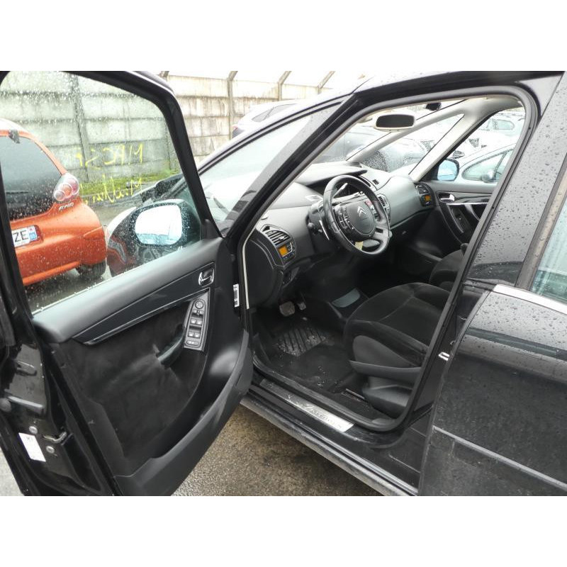 Volant CITROEN C4 GRAND PICASSO 1 Photo n°8
