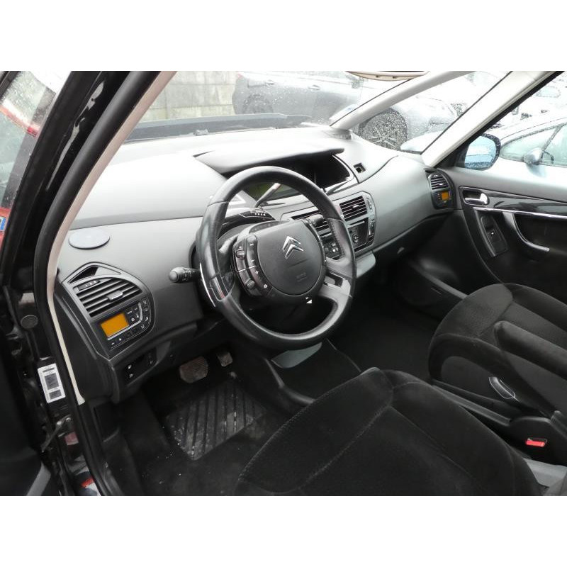 Volant CITROEN C4 GRAND PICASSO 1 Photo n°9