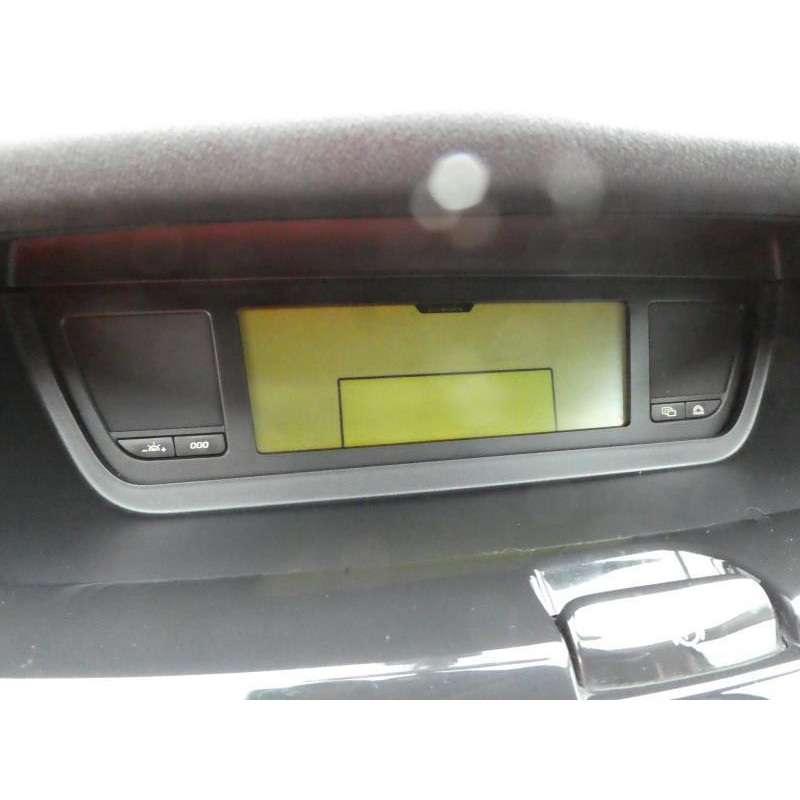 Volant CITROEN C4 GRAND PICASSO 1 Photo n°10