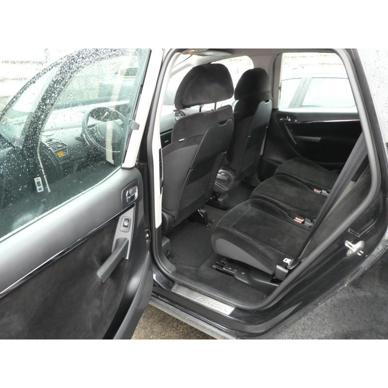 Volant CITROEN C4 GRAND PICASSO 1 Photo n°11