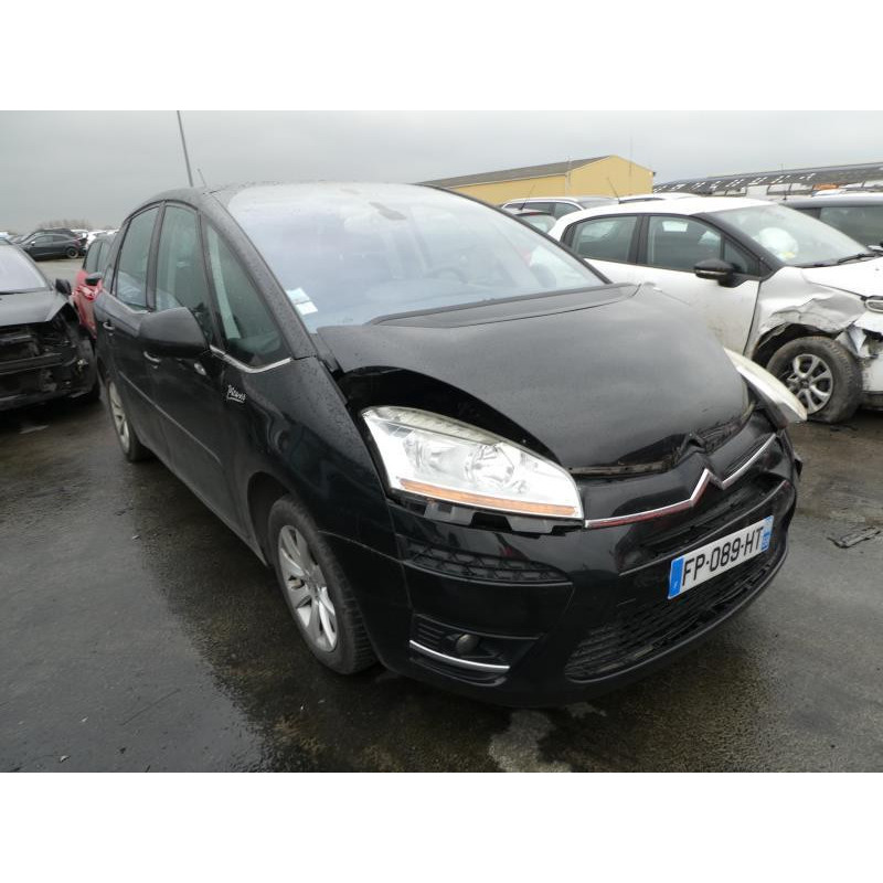Volant CITROEN C4 GRAND PICASSO 1 Photo n°12
