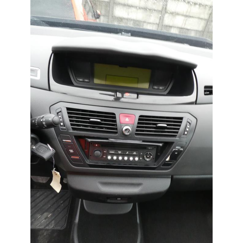 Volant CITROEN C4 GRAND PICASSO 1 Photo n°14