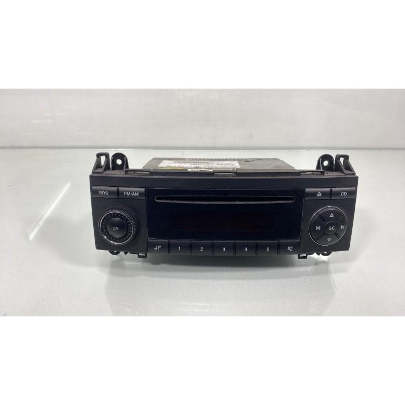 Autoradio d'origine MERCEDES CLASSE B 245 Photo n°3