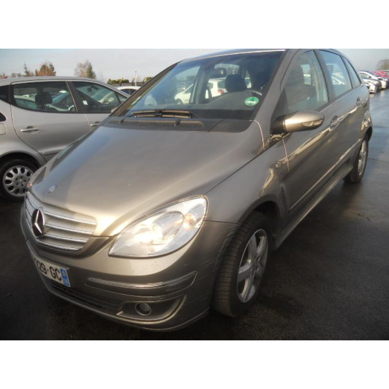 Autoradio d'origine MERCEDES CLASSE B 245 Photo n°4