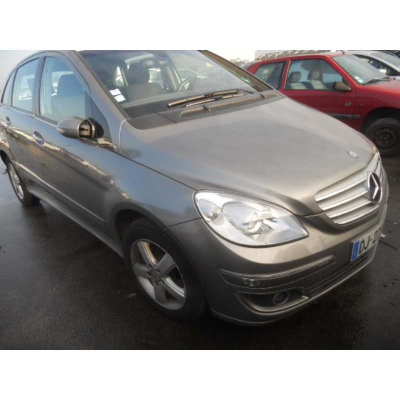 Autoradio d'origine MERCEDES CLASSE B 245 Photo n°5