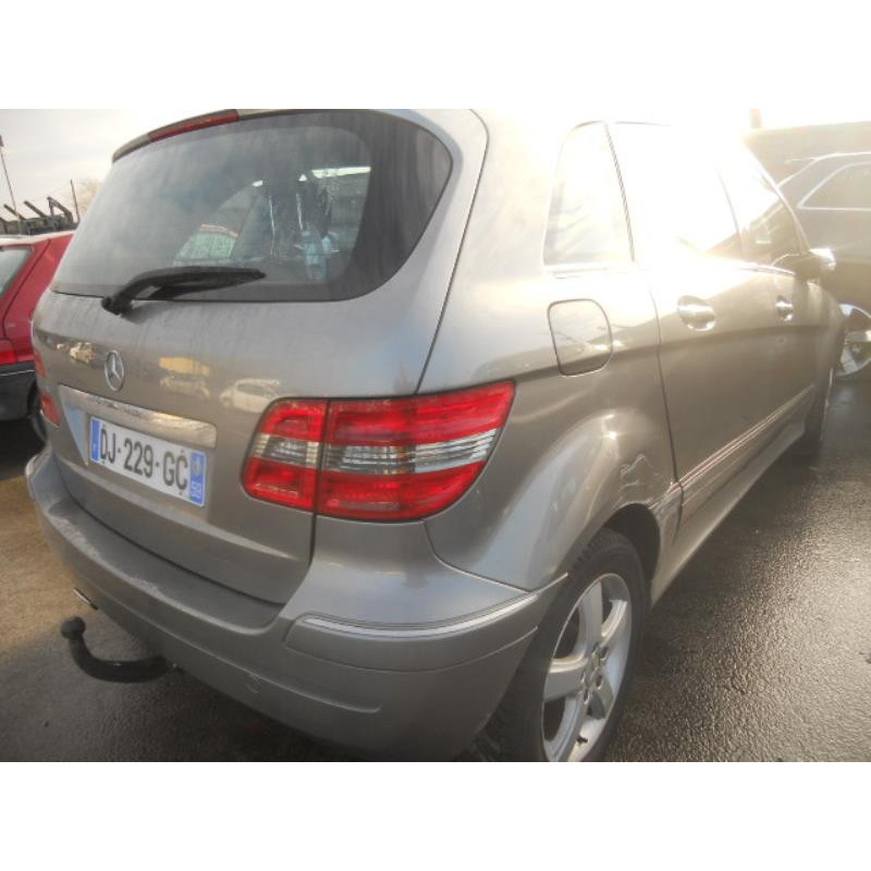 Autoradio d'origine MERCEDES CLASSE B 245 Photo n°7