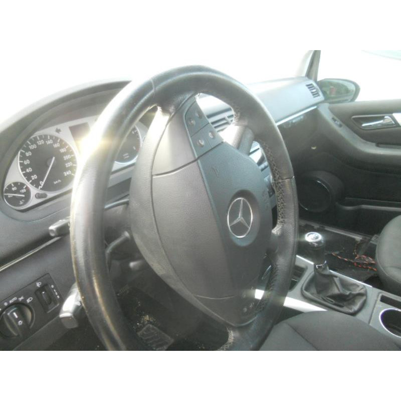Autoradio d'origine MERCEDES CLASSE B 245 Photo n°9