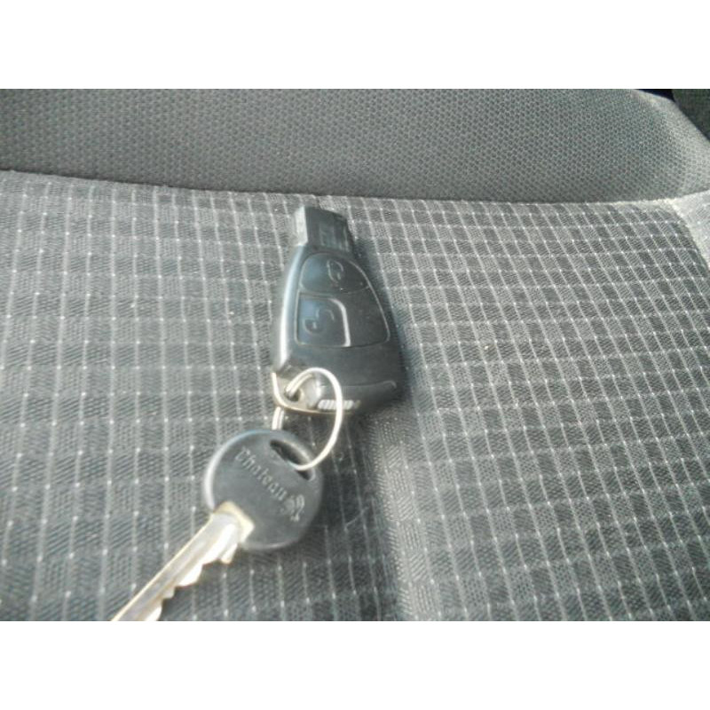 Autoradio d'origine MERCEDES CLASSE B 245 Photo n°13
