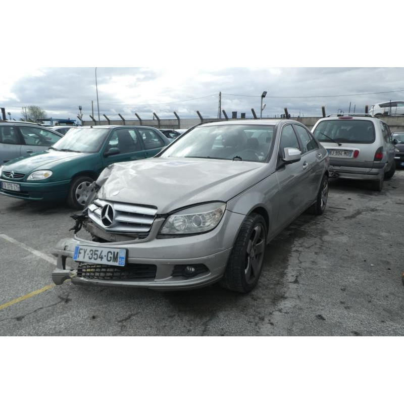 Pare soleil gauche MERCEDES CLASSE C 204 Photo n°5