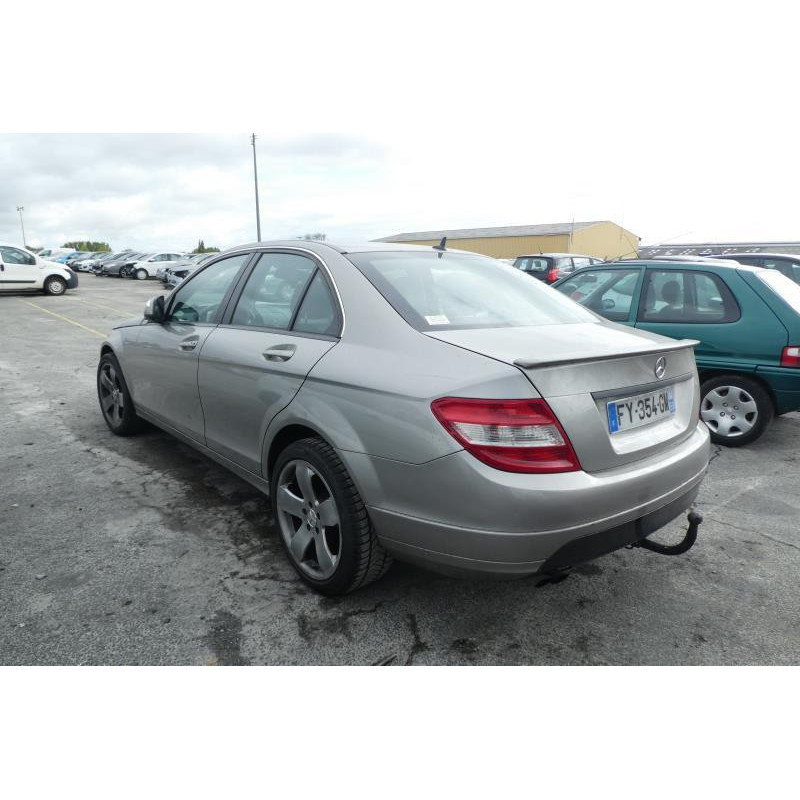 Pare soleil gauche MERCEDES CLASSE C 204 Photo n°7