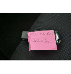 Verin de capot MERCEDES CLASSE C 204