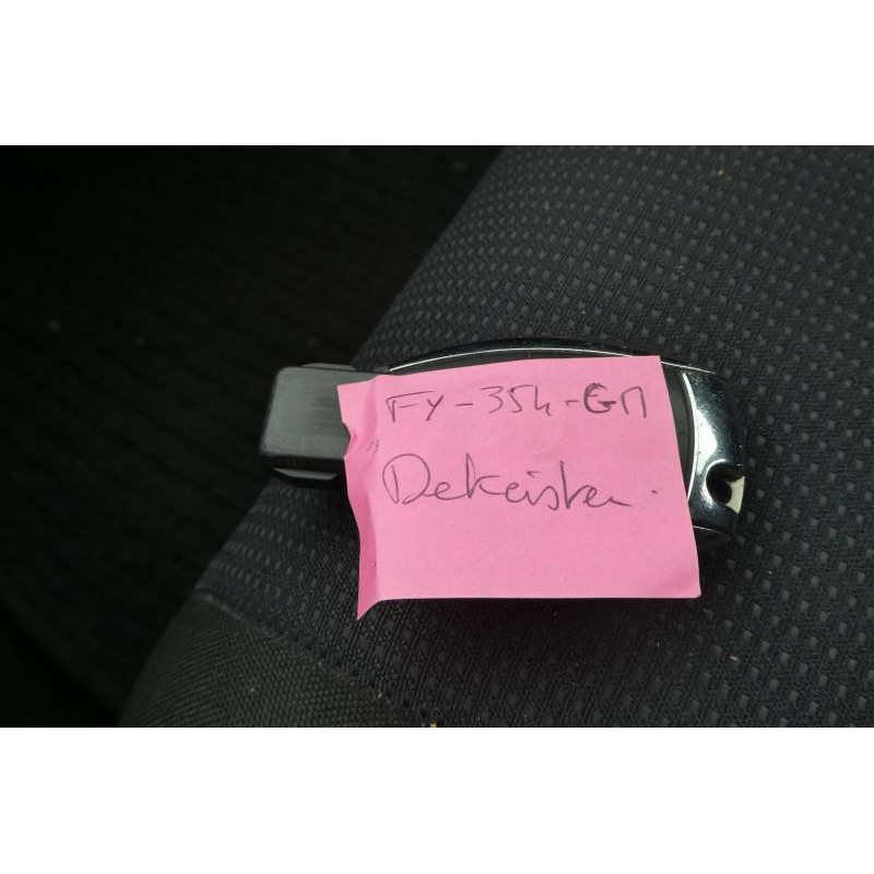 Verin de capot MERCEDES CLASSE C 204 Photo n°3