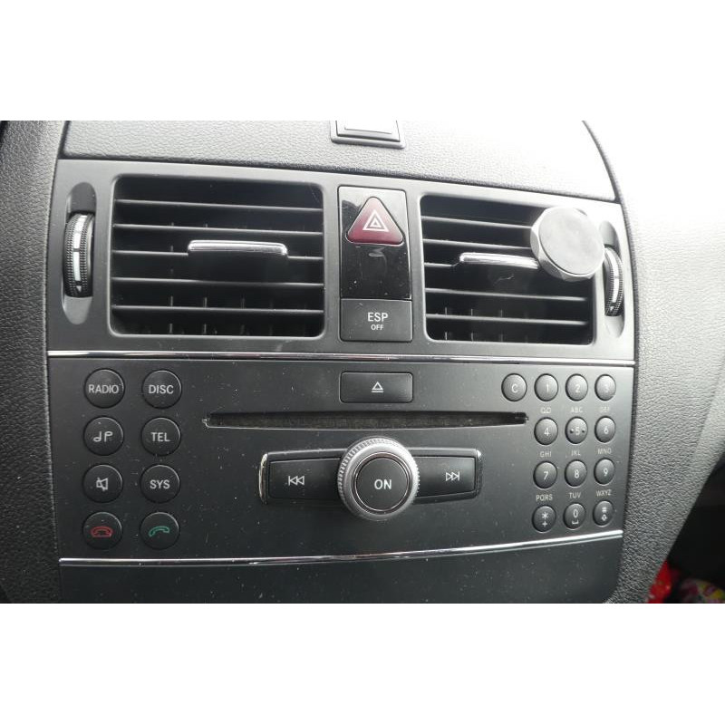 Verin de capot MERCEDES CLASSE C 204 Photo n°11