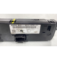Commande chauffage BMW SERIE 1 E81