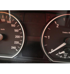 Verin de coffre BMW SERIE 1 E81