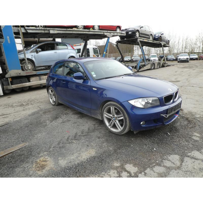 Verin de coffre BMW SERIE 1 E81 Photo n°12