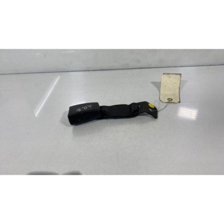 Attache ceinture arriere gauche BMW SERIE 1 E81 Photo n°1