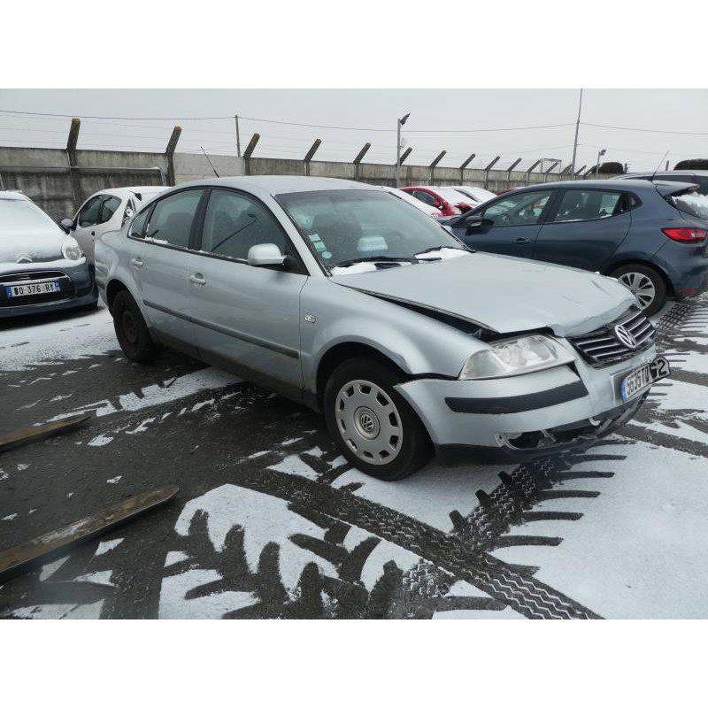 Compresseur clim VOLKSWAGEN PASSAT 4 Photo n°9