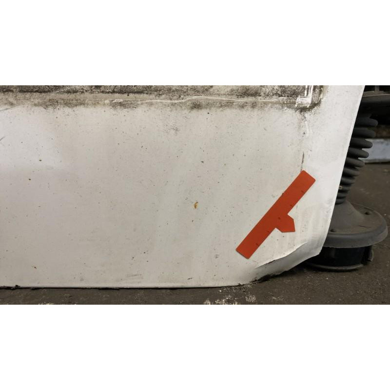 Porte avant droit CITROEN C2 Photo n°4