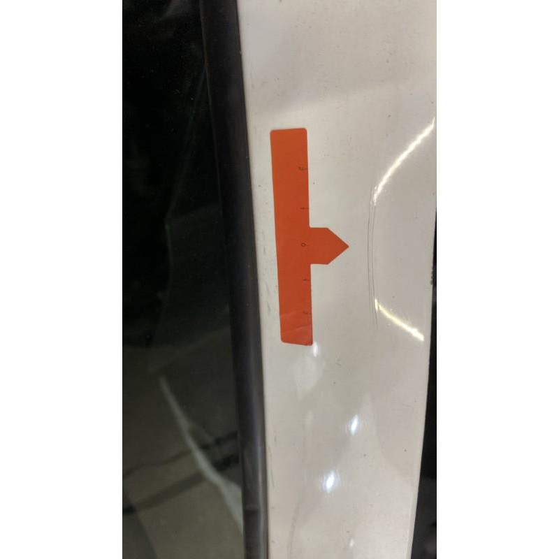 Porte avant droit CITROEN C2 Photo n°5