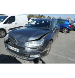 Renfort pare choc arriere (traverse) CITROEN C5 2