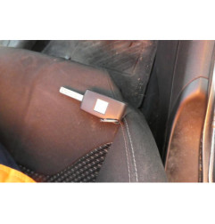 Renfort pare choc arriere (traverse) CITROEN C5 2