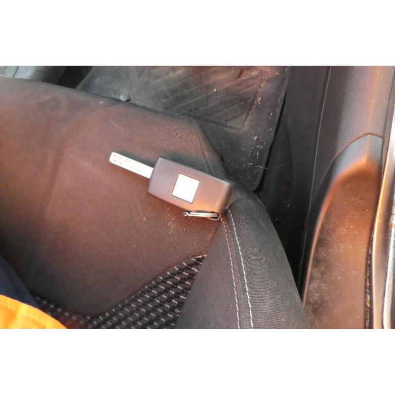 Renfort pare choc arriere (traverse) CITROEN C5 2 Photo n°5