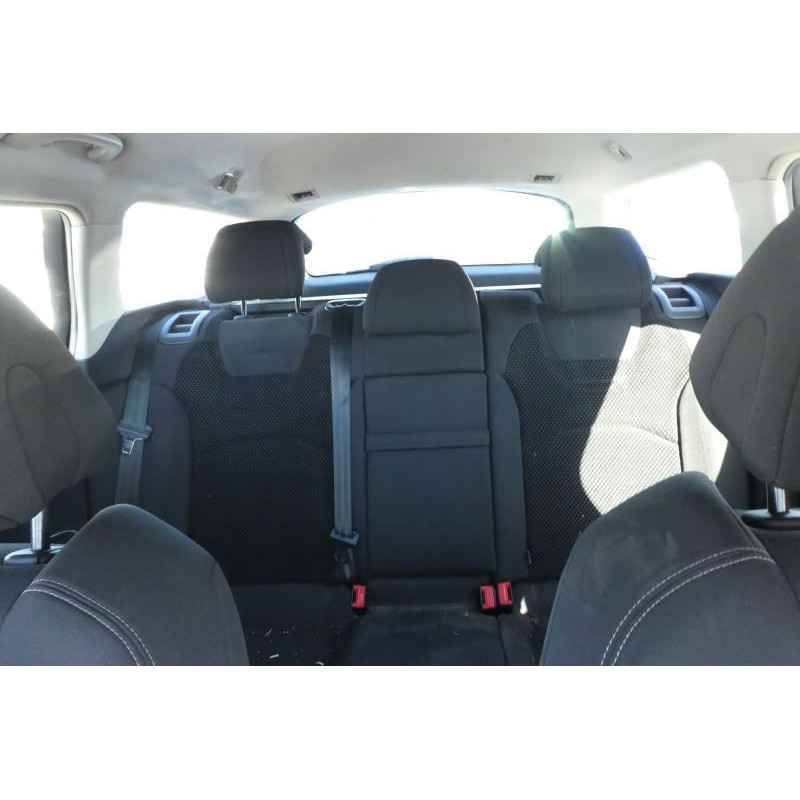 Renfort pare choc arriere (traverse) CITROEN C5 2 Photo n°6