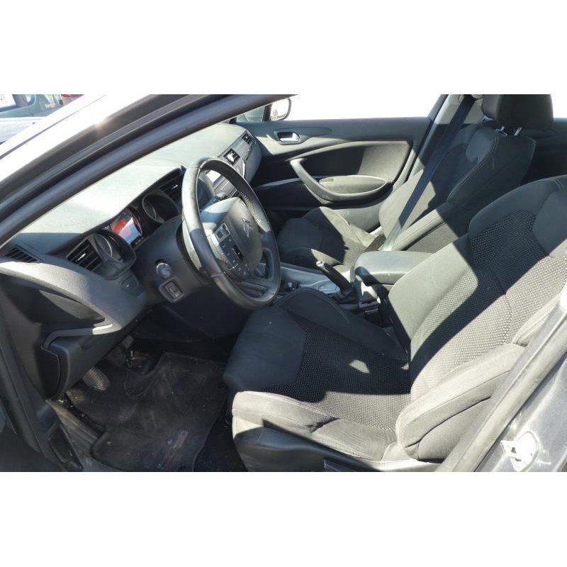 Renfort pare choc arriere (traverse) CITROEN C5 2 Photo n°8