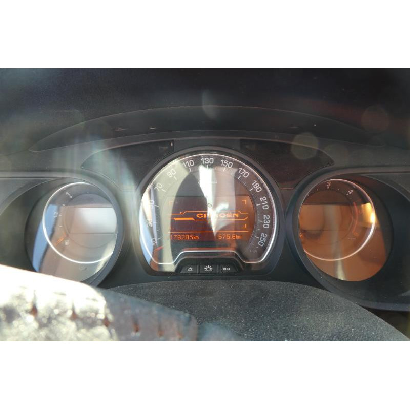 Renfort pare choc arriere (traverse) CITROEN C5 2 Photo n°9