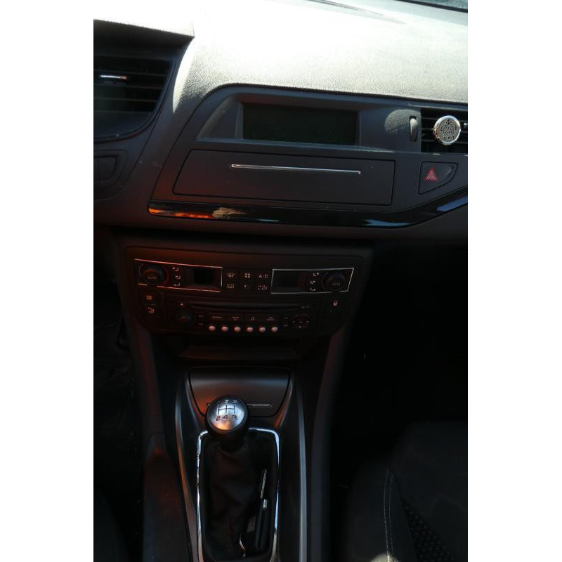Renfort pare choc arriere (traverse) CITROEN C5 2 Photo n°10