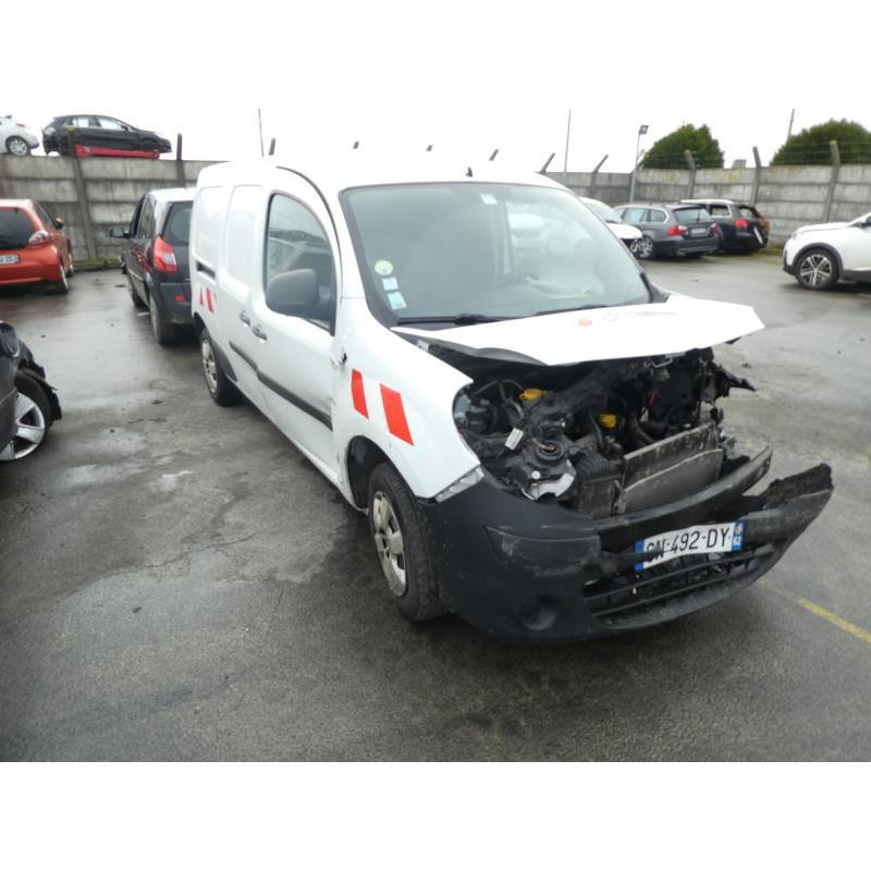 Leve vitre electrique avant gauche RENAULT KANGOO 2 Photo n°7