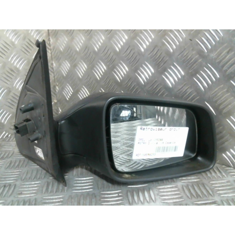 Retroviseur droit OPEL ASTRA G Photo n°1