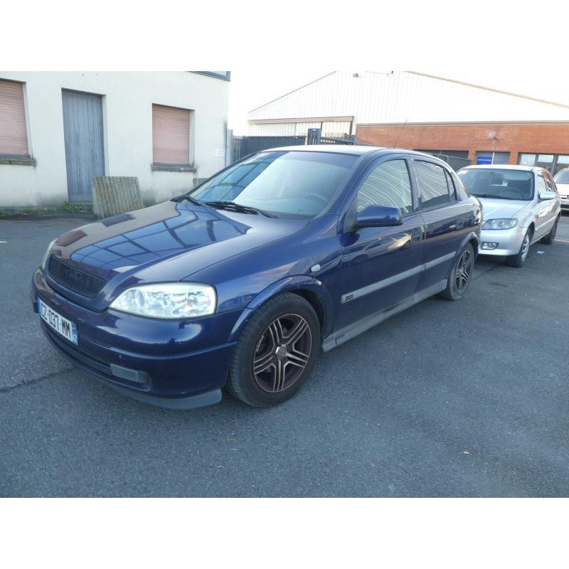 Retroviseur droit OPEL ASTRA G Photo n°5