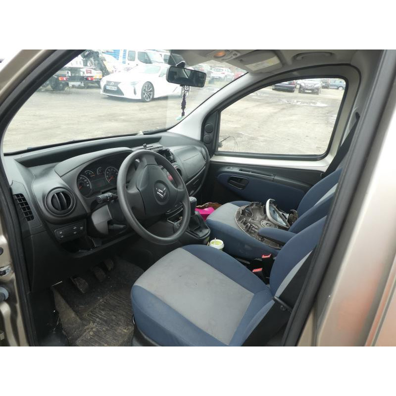 Cardan gauche (transmission) CITROEN NEMO Photo n°9