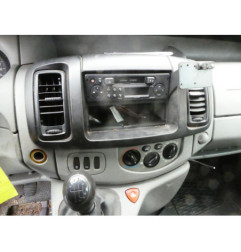 Aile avant gauche RENAULT TRAFIC 2