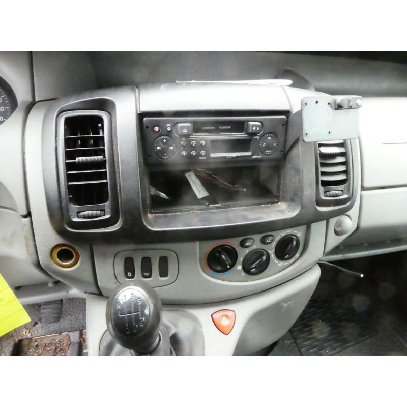 Aile avant gauche RENAULT TRAFIC 2 Photo n°6