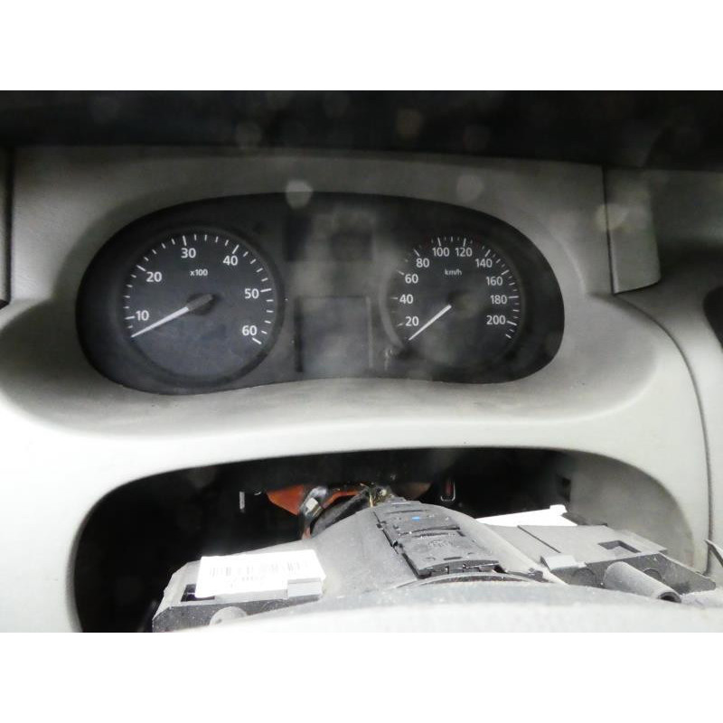 Aile avant gauche RENAULT TRAFIC 2 Photo n°9