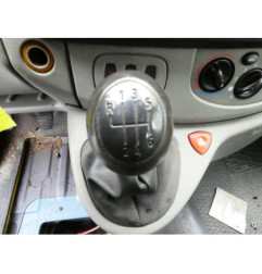 Aile avant gauche RENAULT TRAFIC 2