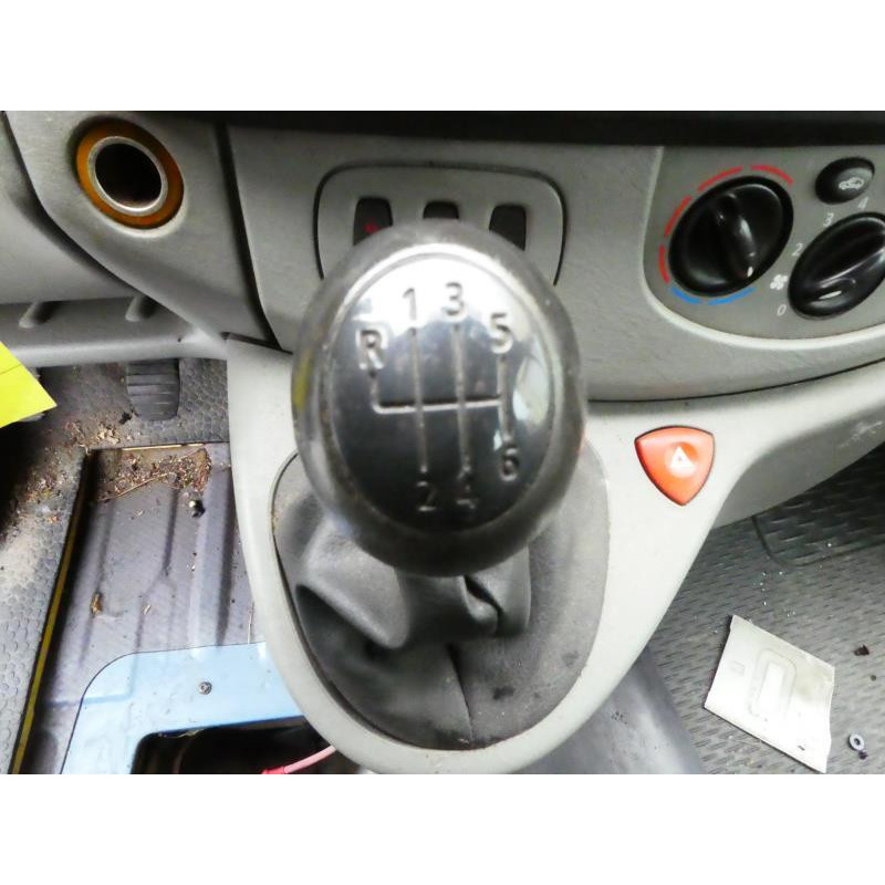 Aile avant gauche RENAULT TRAFIC 2 Photo n°10