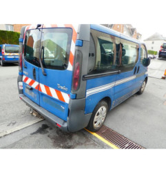 Aile avant gauche RENAULT TRAFIC 2