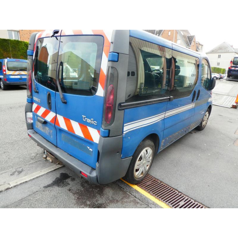 Aile avant gauche RENAULT TRAFIC 2 Photo n°11