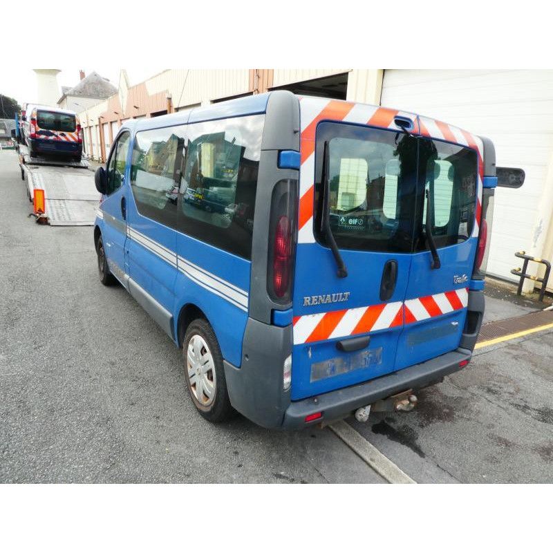 Aile avant gauche RENAULT TRAFIC 2 Photo n°12