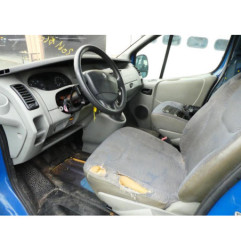 Aile avant gauche RENAULT TRAFIC 2