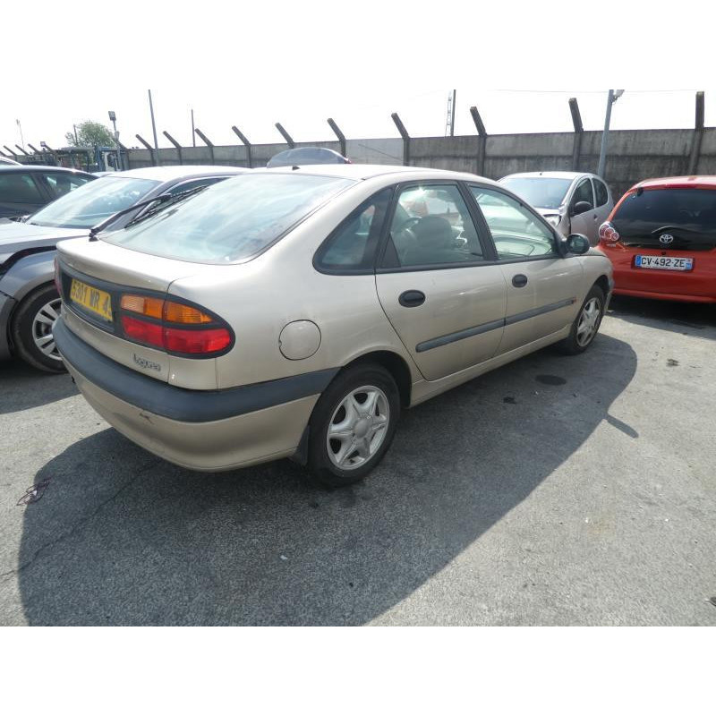 Alternateur RENAULT LAGUNA 1 Photo n°5