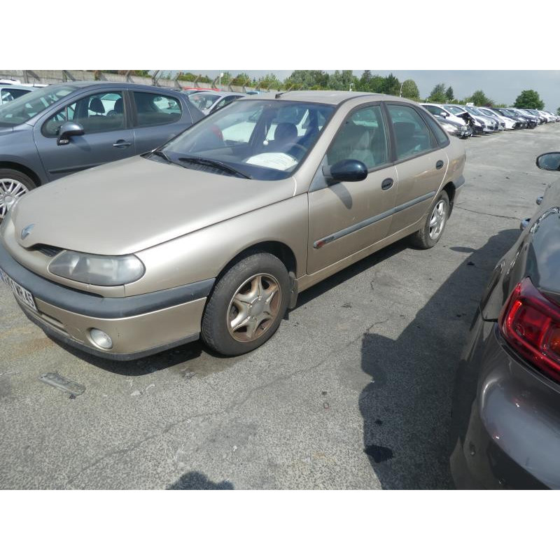 Alternateur RENAULT LAGUNA 1 Photo n°9